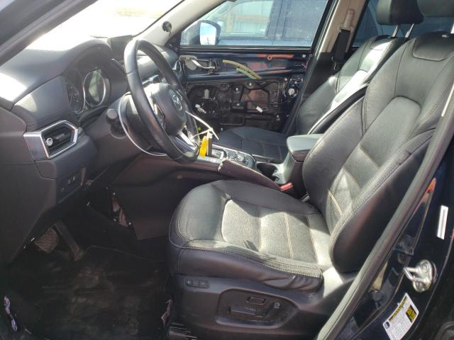 Photo 7 from auction – 2017 MAZDA CX-5 GRAND with VIN JM3KFBDL1H0163931