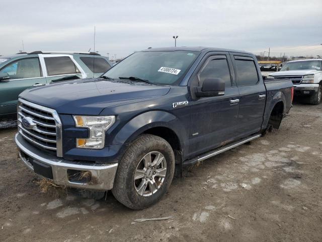 FORD F150 SUPER 2015 مع رقم تعريف المركبة 1FTEW1EP1FFA55403 - صورة من المزاد