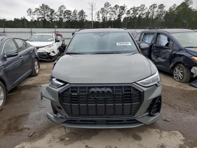 Photo 5 from auction – 2024 AUDI Q3 PREMIUM with VIN WA1EECF33R1026295