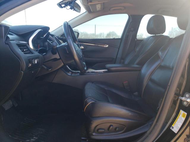 Photo 7 from auction – 2015 CHEVROLET IMPALA LTZ with VIN 2G1165S33F9205407