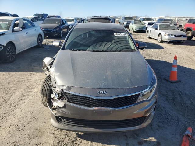 Photo 5 from auction – 2016 KIA OPTIMA LX with VIN 5XXGT4L33GG066344