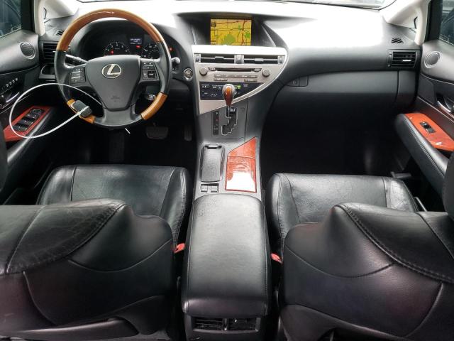 Photo 8 from auction – 2010 LEXUS RX 350 with VIN 2T2ZK1BA4AC025564