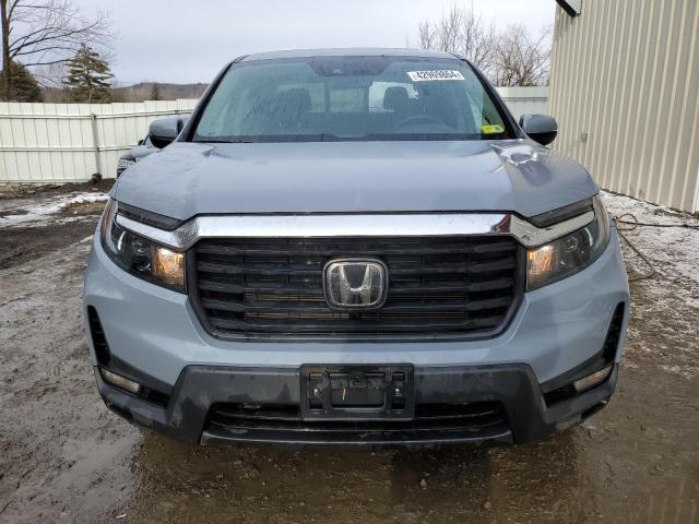 Photo 5 from auction – 2023 HONDA RIDGELINE with VIN 5FPYK3F50PB018356