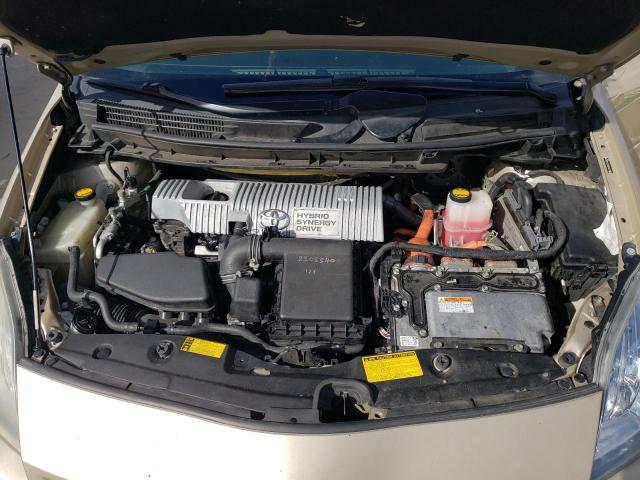 Photo 11 from auction – 2011 TOYOTA PRIUS with VIN JTDKN3DU7B1336038