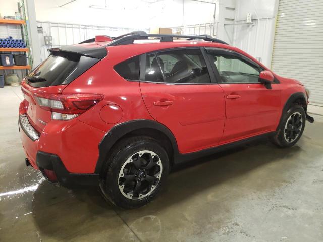 Photo 3 from auction – 2021 SUBARU CROSSTREK with VIN JF2GTAEC3M8323725
