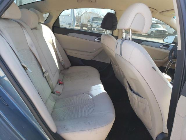 Photo 10 from auction – 2017 HYUNDAI SONATA SE with VIN 5NPE24AF7HH474116