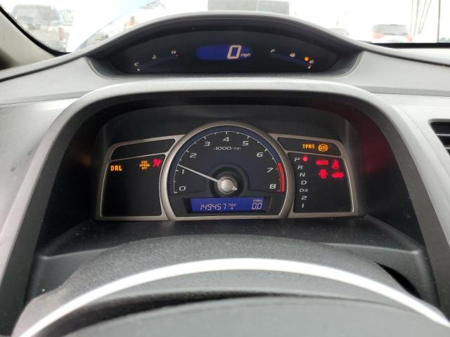 Photo 9 from auction – 2009 HONDA CIVIC VP with VIN 1HGFA16349L001096