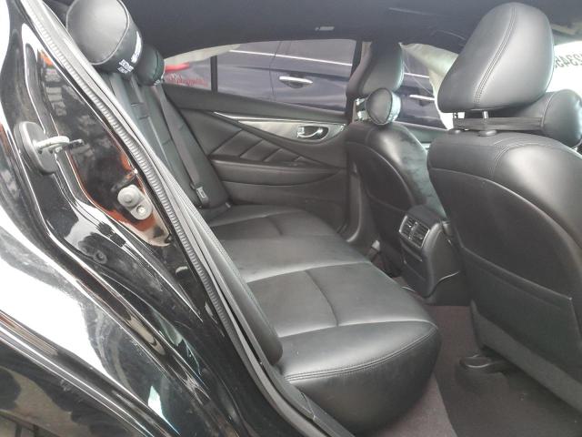 Photo 10 from auction – 2017 INFINITI Q50 PREMIU with VIN JN1EV7AP3HM736854