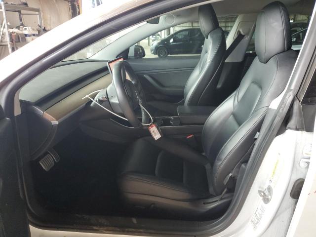 Photo 7 from auction – 2019 TESLA MODEL 3 with VIN 5YJ3E1EB4KF393214