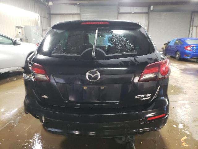 Photo 6 from auction – 2015 MAZDA CX-9 TOURI with VIN JM3TB3CAXF0460683