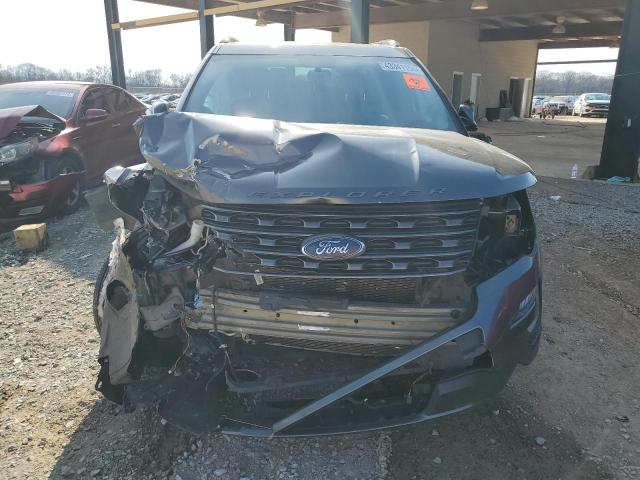 Photo 5 from auction – 2017 FORD EXPLORER X with VIN 1FM5K8D87HGD33308