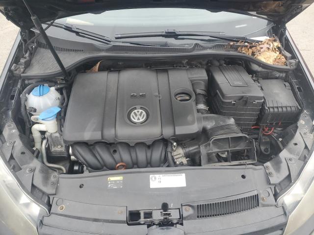 Photo 11 from auction – 2010 VOLKSWAGEN GOLF with VIN WVWDB7AJ4AW396895
