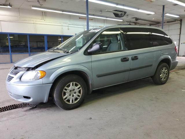 DODGE GRAND CARA 2006 with VIN 1D4GP24R56B703544 - Photo from auction