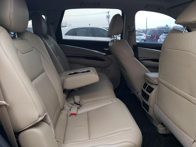 Photo 11 from auction – 2014 ACURA MDX TECHNO with VIN 5FRYD4H47EB009050