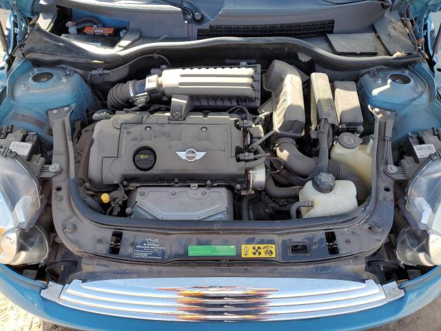 Photo 11 from auction – 2007 MINI COOPER with VIN WMWMF33577TT54516