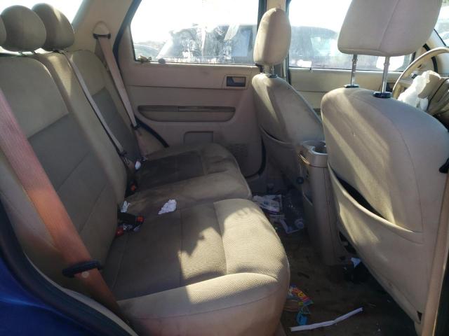 Photo 11 from auction – 2008 FORD ESCAPE XLT with VIN 1FMCU03198KE75972