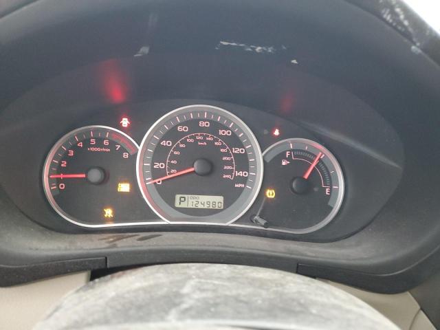 Foto 9 de la subasta – 2010 SUBARU IMPREZA 2. con VIN JF1GH6B69AH825538