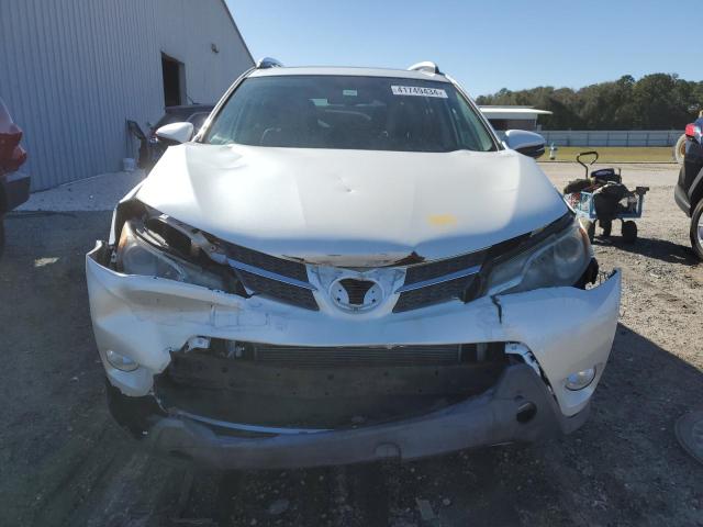 Photo 5 from auction – 2013 TOYOTA RAV4 LIMIT with VIN 2T3DFREV4DW092434