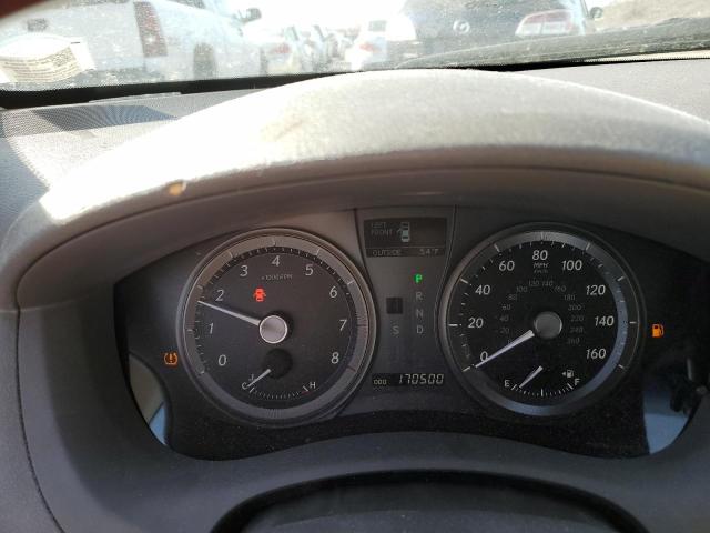 Photo 9 from auction – 2007 LEXUS ES 350 with VIN JTHBJ46GX72134643