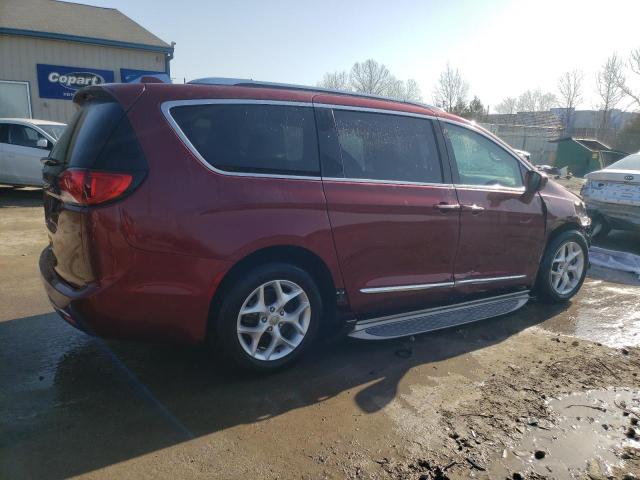 Photo 3 from auction – 2018 CHRYSLER PACIFICA T with VIN 2C4RC1BG6JR101601