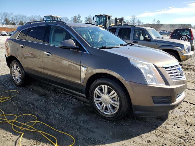 Photo 4 from auction – 2014 CADILLAC SRX with VIN 3GYFNAE3XES585667