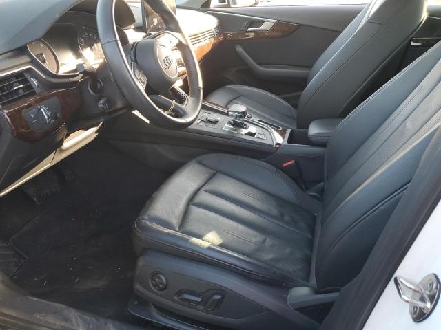 Photo 7 from auction – 2019 AUDI A4 PREMIUM with VIN WAUGMAF48KA026200