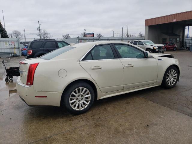 Photo 3 from auction – 2011 CADILLAC CTS with VIN 1G6DA5EY1B0157133