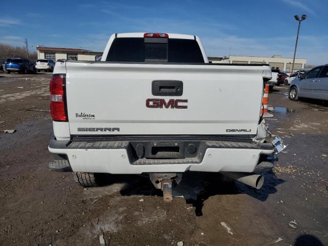 Photo 6 from auction – 2015 GMC SIERRA K25 with VIN 1GT120E84FF601950