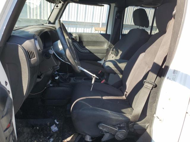 Photo 7 from auction – 2014 JEEP WRANGLER U with VIN 1C4HJWDG4EL317487