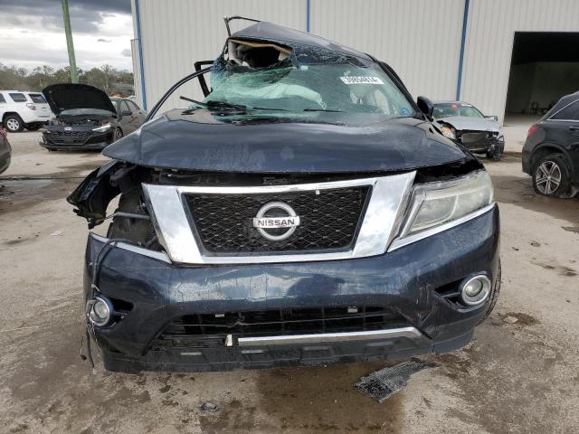 Photo 5 from auction – 2016 NISSAN PATHFINDER with VIN 5N1AR2MN2GC641487