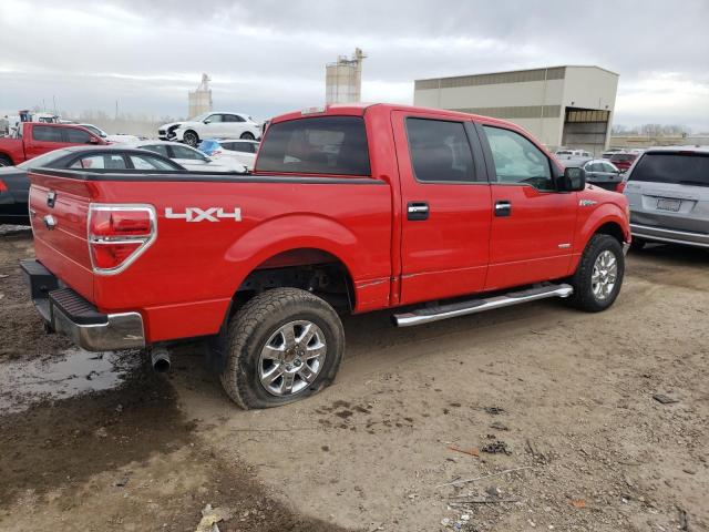 Photo 3 from auction – 2013 FORD F150 SUPER with VIN 1FTFW1ET1DKF04407