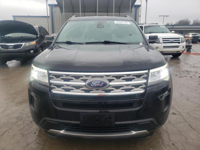 Photo 5 from auction – 2018 FORD EXPLORER X with VIN 1FM5K8D80JGA75090