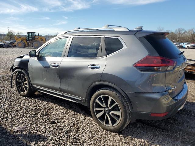 Photo 2 from auction – 2019 NISSAN ROGUE S with VIN 5N1AT2MT8KC734409
