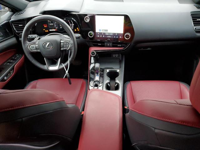 Photo 8 from auction – 2023 LEXUS NX 250 with VIN 2T2ADCEZ8PC002964
