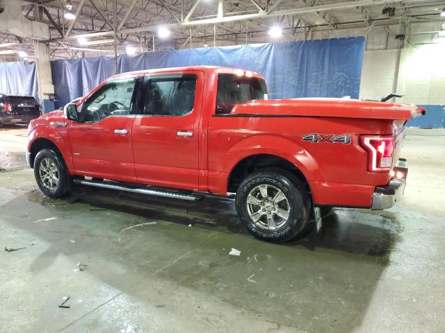 Photo 2 from auction – 2016 FORD F150 SUPER with VIN 1FTEW1EP1GFA10902