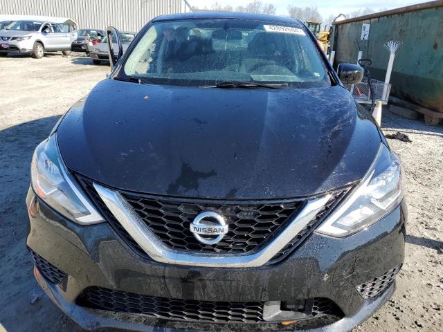 Photo 5 from auction – 2018 NISSAN SENTRA S with VIN 3N1AB7AP1JY279164