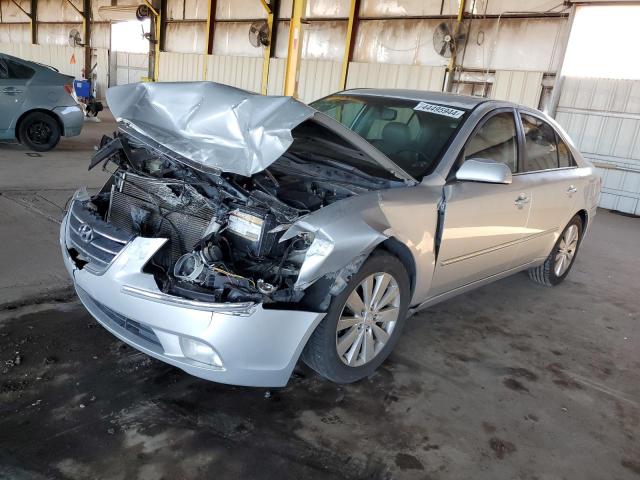 Photo 1 from auction – 2009 HYUNDAI SONATA SE with VIN 5NPEU46F99H405982
