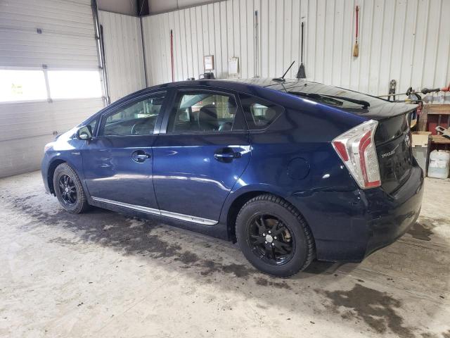 Photo 2 from auction – 2012 TOYOTA PRIUS with VIN JTDKN3DU7C1569970