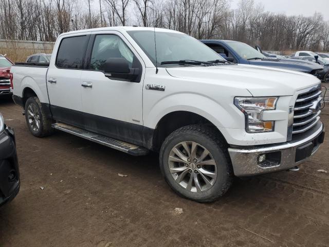 Photo 4 from auction – 2017 FORD F150 SUPER with VIN 1FTEW1EG0HFB58394