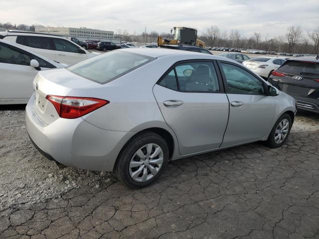 Photo 3 from auction – 2014 TOYOTA COROLLA L with VIN 2T1BURHE8EC201269