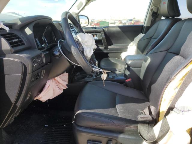 Photo 7 from auction – 2018 TOYOTA 4RUNNER SR with VIN JTEBU5JR5J5500372