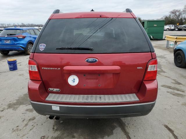 Photo 6 from auction – 2007 FORD FREESTYLE with VIN 1FMZK02147GA05920