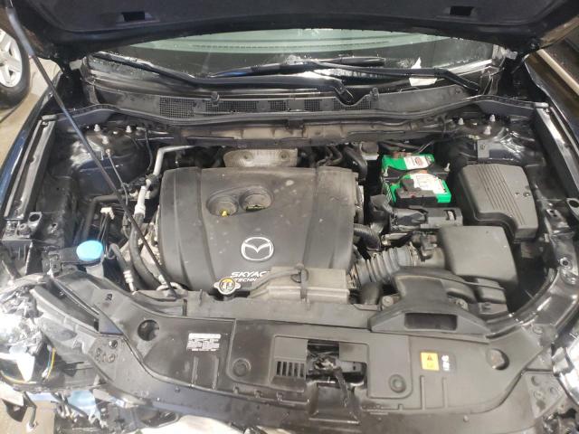 Photo 11 from auction – 2015 MAZDA CX-5 GT with VIN JM3KE2DY1F0483441