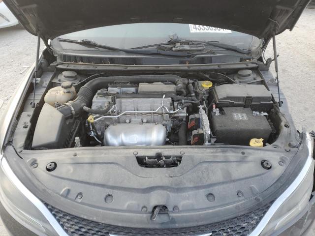 Photo 11 from auction – 2017 CHRYSLER 200 LX with VIN 1C3CCCFB4HN510899