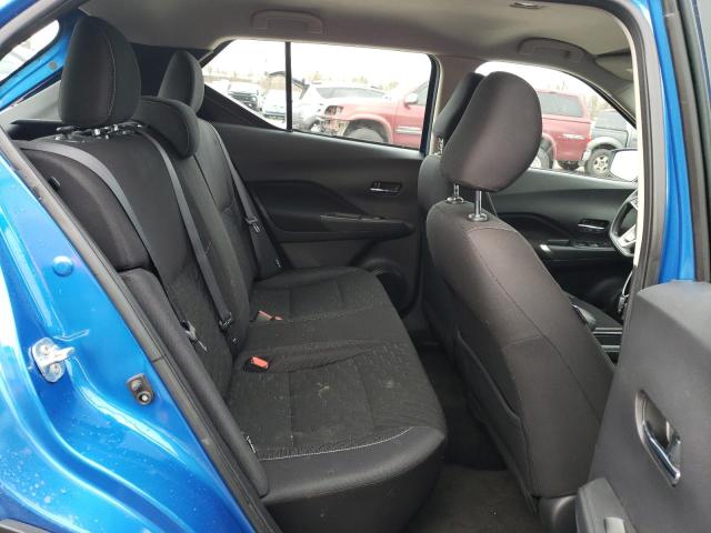 Photo 10 from auction – 2021 NISSAN KICKS SV with VIN 3N1CP5CVXML467984