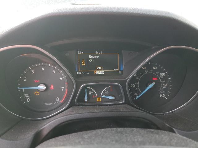 Photo 9 from auction – 2017 FORD FOCUS SEL with VIN 1FADP3M25HL254605