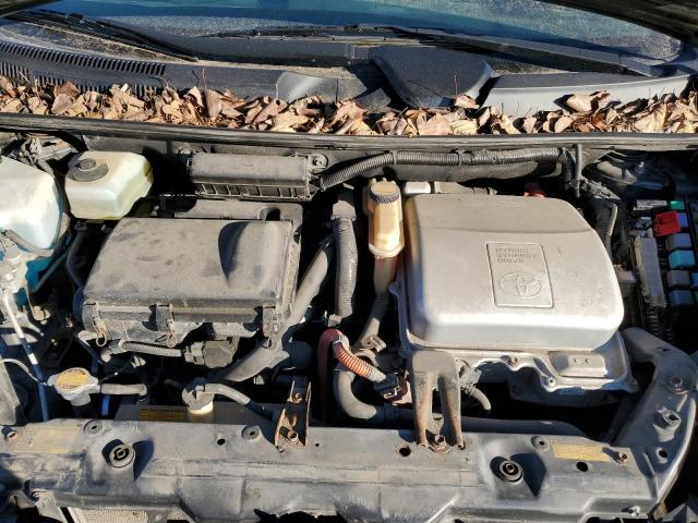 Photo 11 from auction – 2009 TOYOTA PRIUS with VIN JTDKB20U893475800