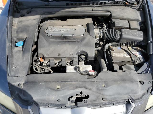 Photo 11 from auction – 2006 ACURA 3.2TL with VIN 19UUA66276A041501