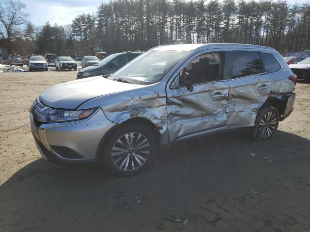 MITSUBISHI OUTLANDER 2020 with VIN JA4AZ3A37LZ037996 - Photo from auction
