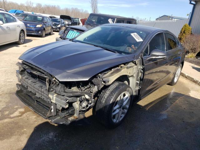 FORD FUSION SE 2016 with VIN 3FA6P0HD6GR176967 - Photo from auction